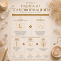 БЪНДЪЛ ГОДИНА НА ТРАНСФОРМАЦИЯТА