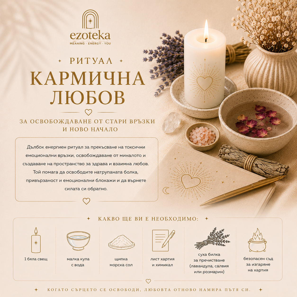 КАРМИЧНА ЛЮБОВ