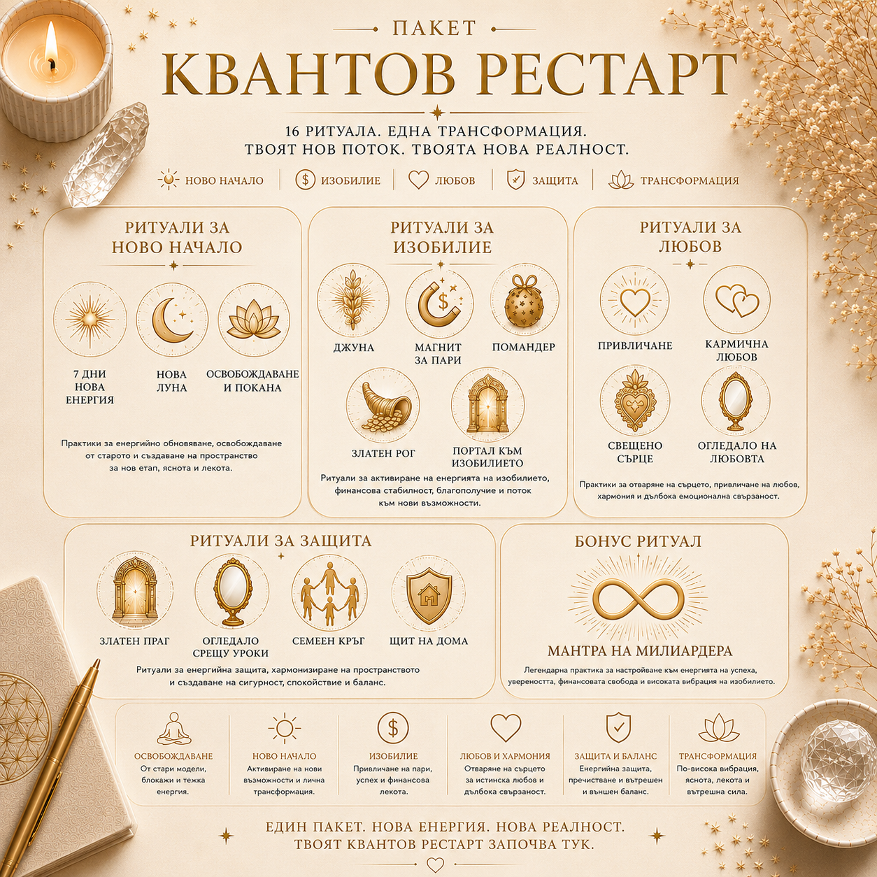 БЪНДЪЛ КВАНТОВ РЕСТАРТ