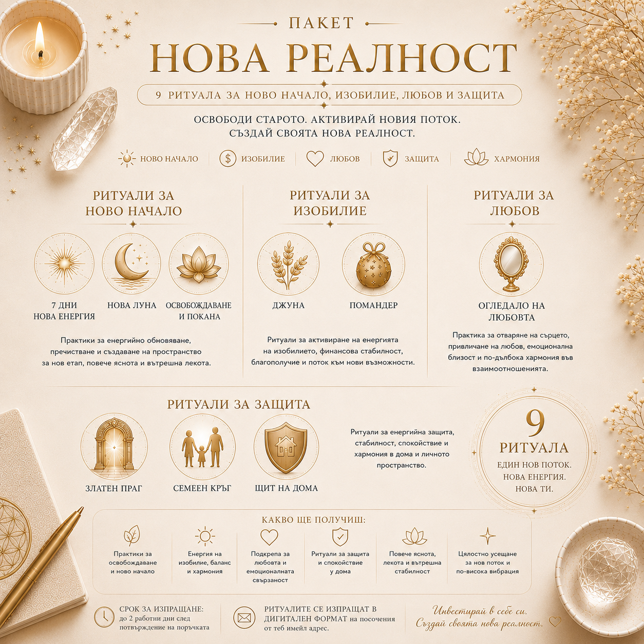 БЪНДЪЛ НОВА РЕАЛНОСТ