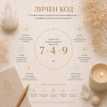 Личен код