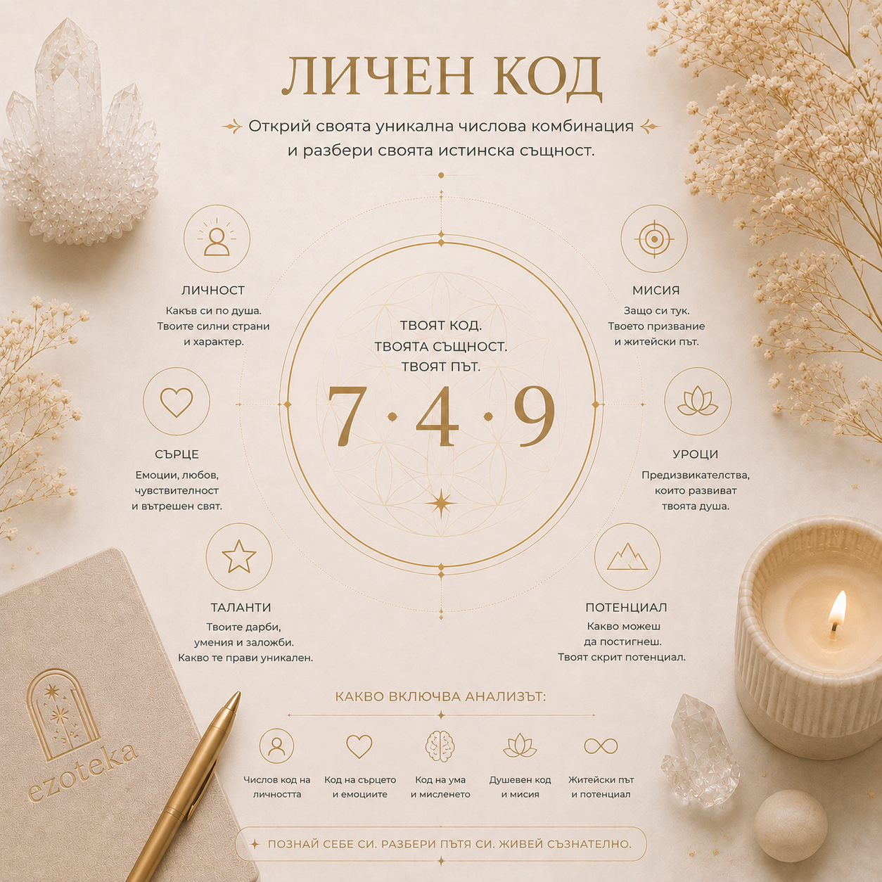 Личен код