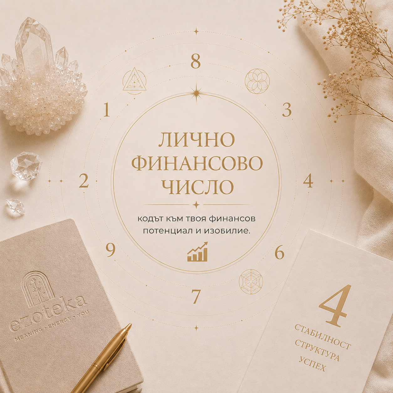 Лично финансово число