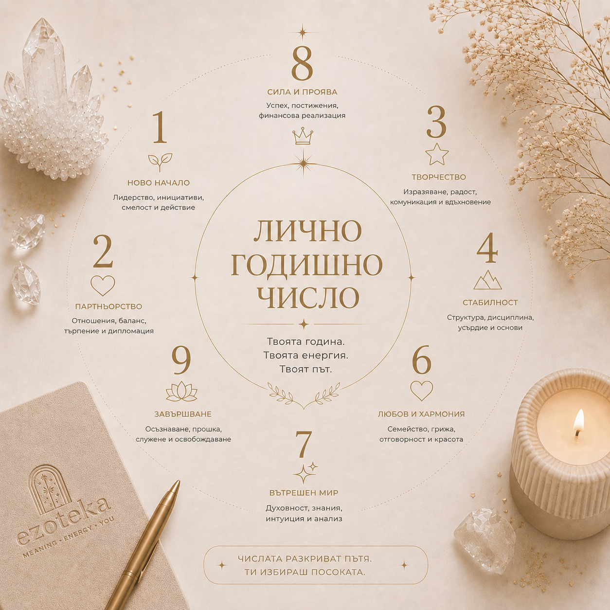 Лично годишно число